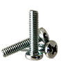 587 MACHINE SCREW PAN HEAD PHILLIPS ZINC